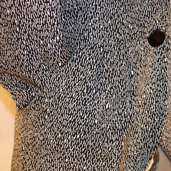 Vintage Tailored Blazer - Picture 5 of 8